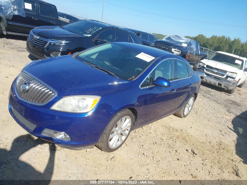 2013 BUICK VERANO CONVENIENCE GROUP - 1G4PR5SK9D4104545