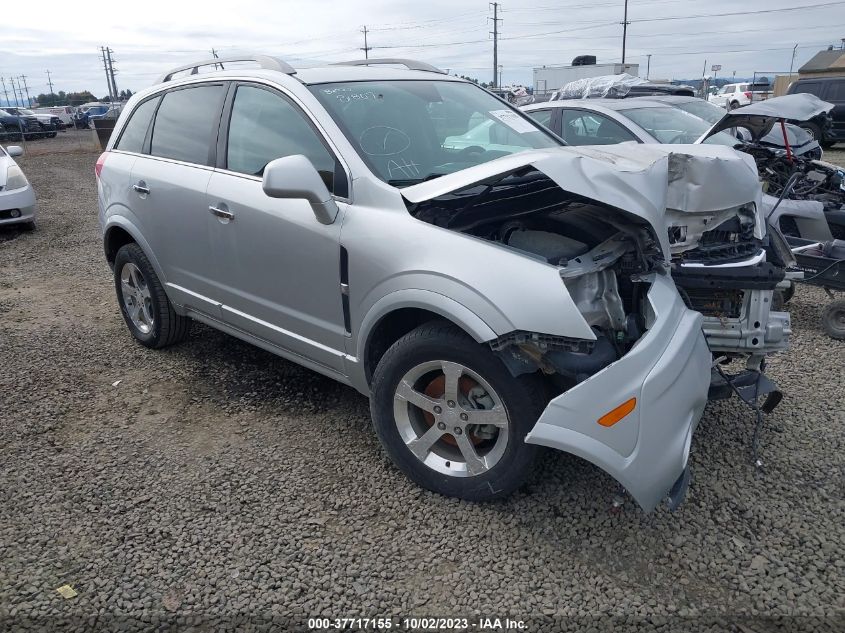 2013 CHEVROLET CAPTIVA SPORT FLEET LT - 3GNAL3EK0DS620912