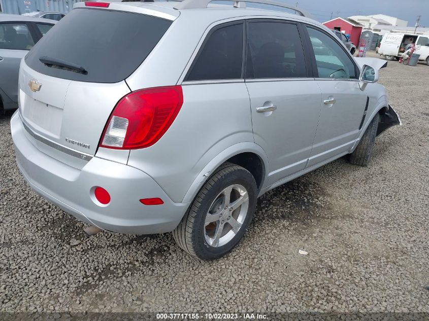 2013 CHEVROLET CAPTIVA SPORT FLEET LT 3GNAL3EK0DS620912