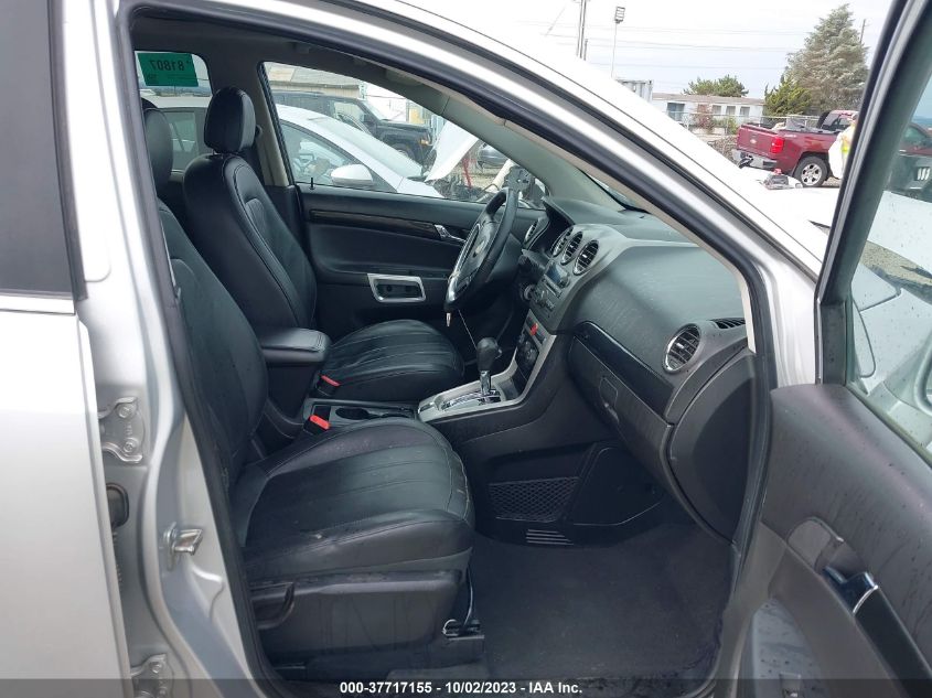 2013 CHEVROLET CAPTIVA SPORT FLEET LT 3GNAL3EK0DS620912