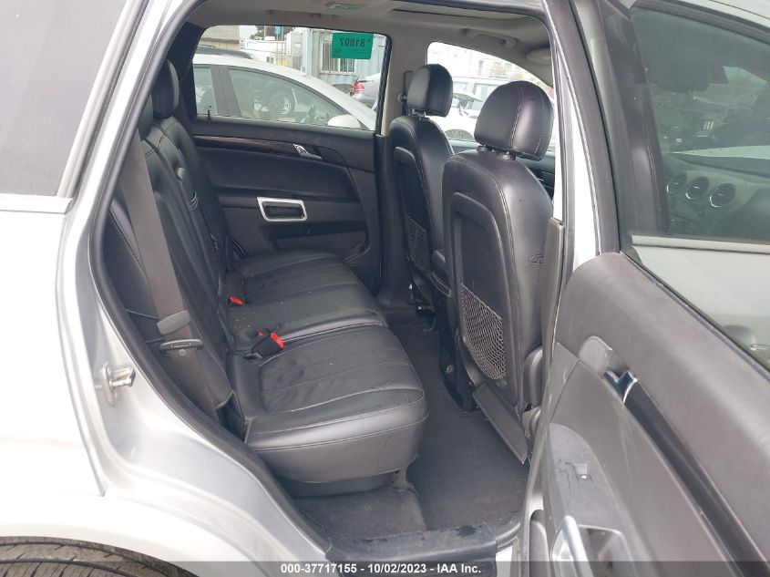 2013 CHEVROLET CAPTIVA SPORT FLEET LT 3GNAL3EK0DS620912