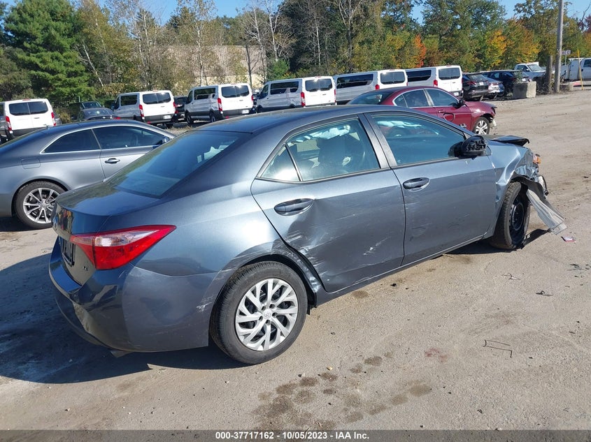 VIN 2T1BURHE2HC825427 2017 TOYOTA COROLLA L/LE/XLE/SE