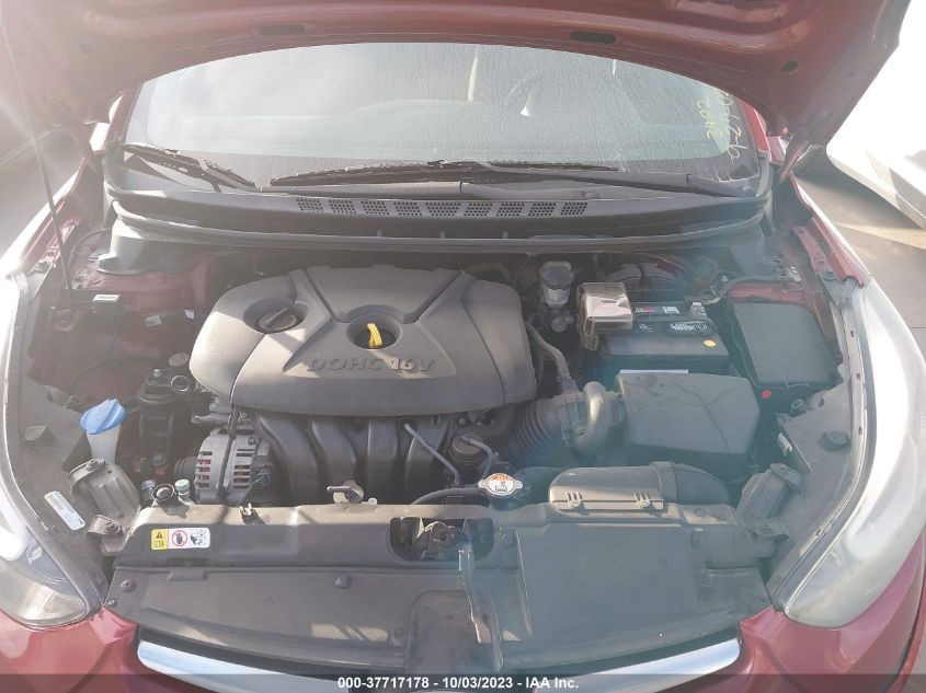 2015 HYUNDAI ELANTRA SE - 5NPDH4AE3FH573482