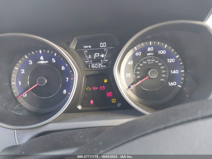 2015 HYUNDAI ELANTRA SE - 5NPDH4AE3FH573482