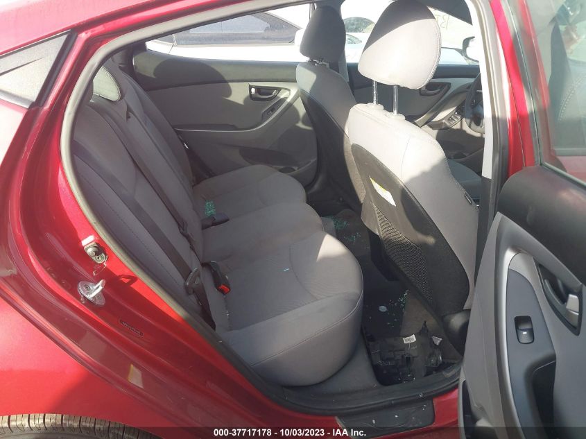 2015 HYUNDAI ELANTRA SE - 5NPDH4AE3FH573482