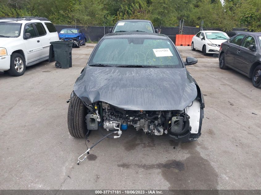 2023 KIA FORTE GT-LINE - 3KPF54AD6PE623810