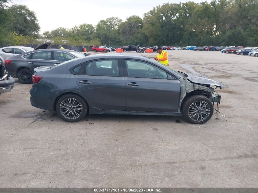 2023 KIA FORTE GT-LINE - 3KPF54AD6PE623810
