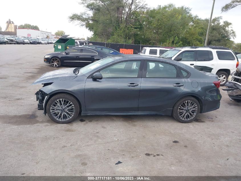 2023 KIA FORTE GT-LINE - 3KPF54AD6PE623810