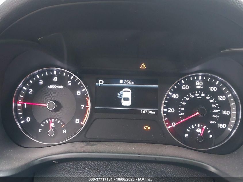 2023 KIA FORTE GT-LINE - 3KPF54AD6PE623810
