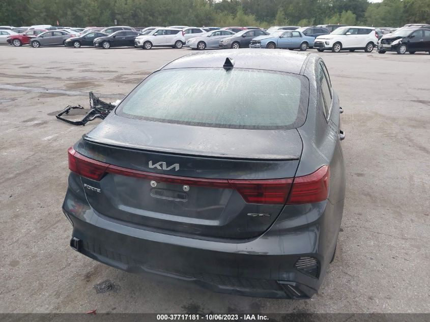 2023 KIA FORTE GT-LINE - 3KPF54AD6PE623810