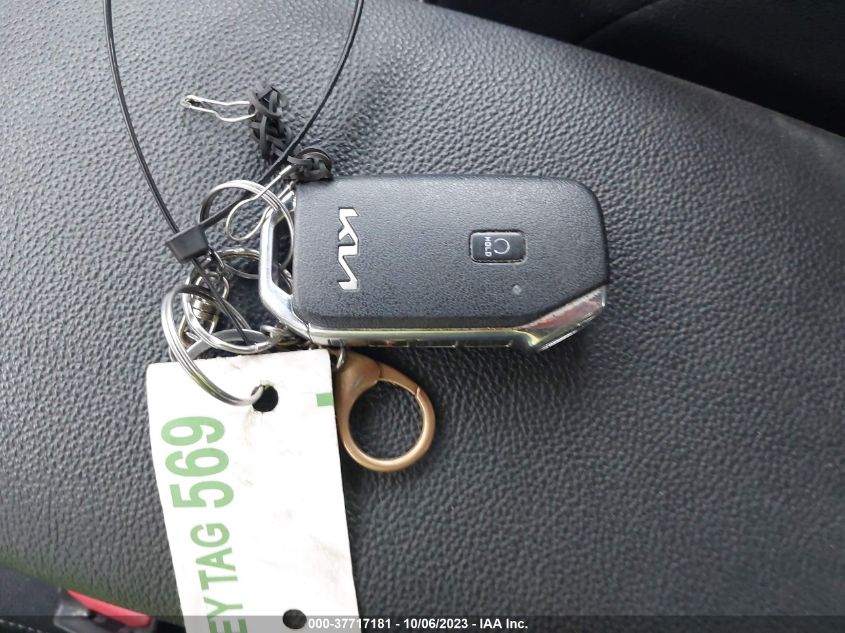 2023 KIA FORTE GT-LINE - 3KPF54AD6PE623810
