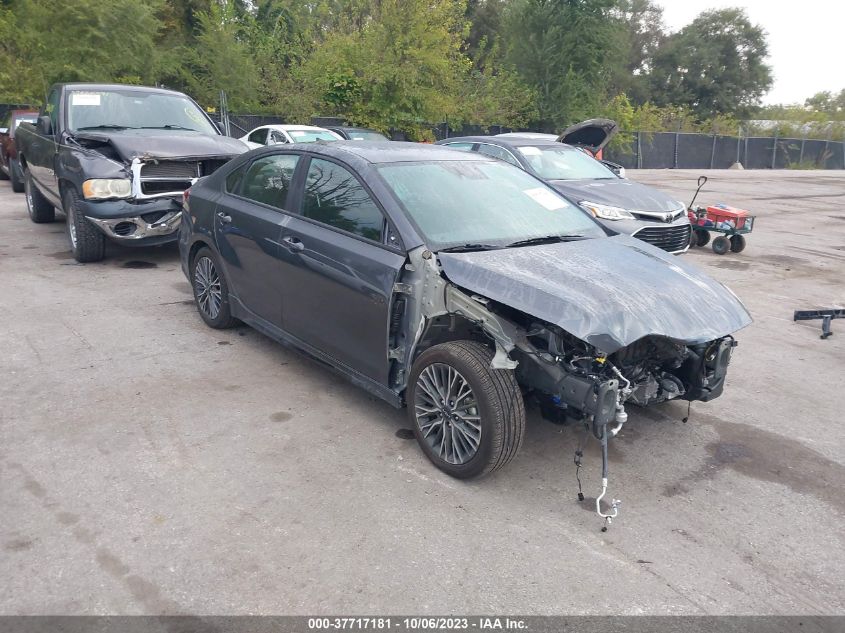 2023 KIA FORTE GT-LINE - 3KPF54AD6PE623810