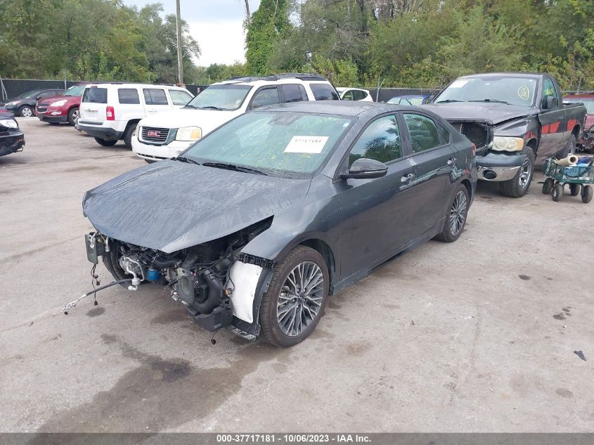 2023 KIA FORTE GT-LINE - 3KPF54AD6PE623810