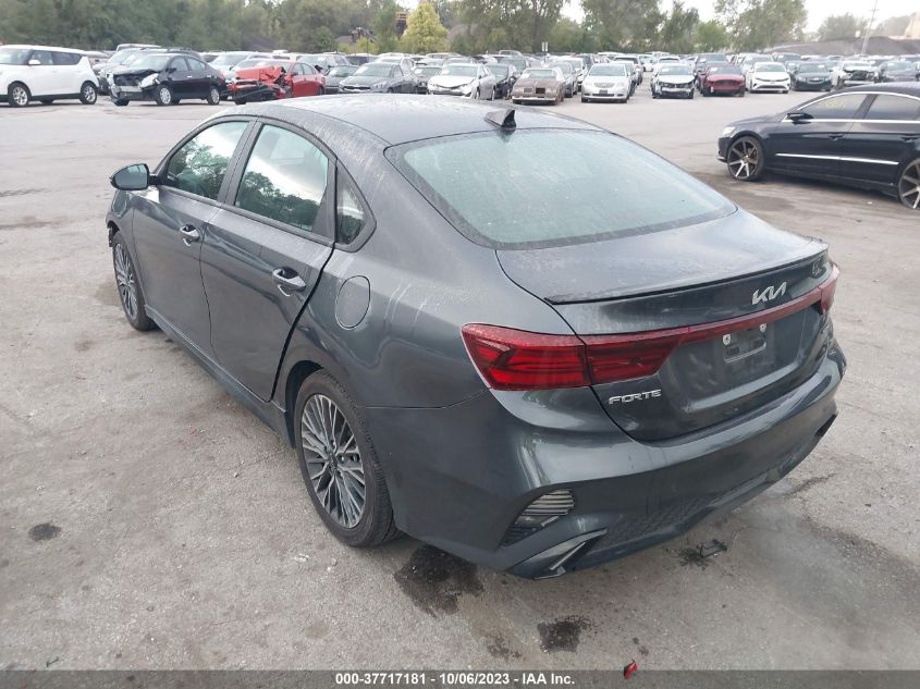 2023 KIA FORTE GT-LINE - 3KPF54AD6PE623810