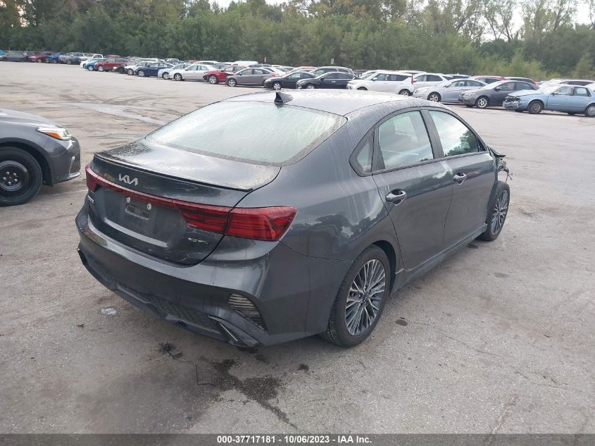 2023 KIA FORTE GT-LINE - 3KPF54AD6PE623810