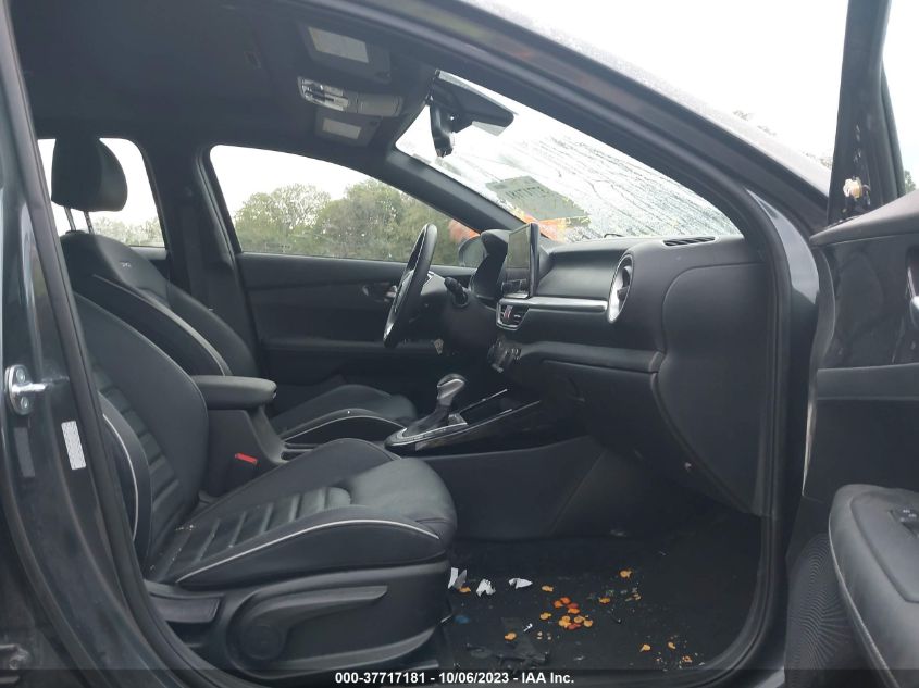 2023 KIA FORTE GT-LINE - 3KPF54AD6PE623810