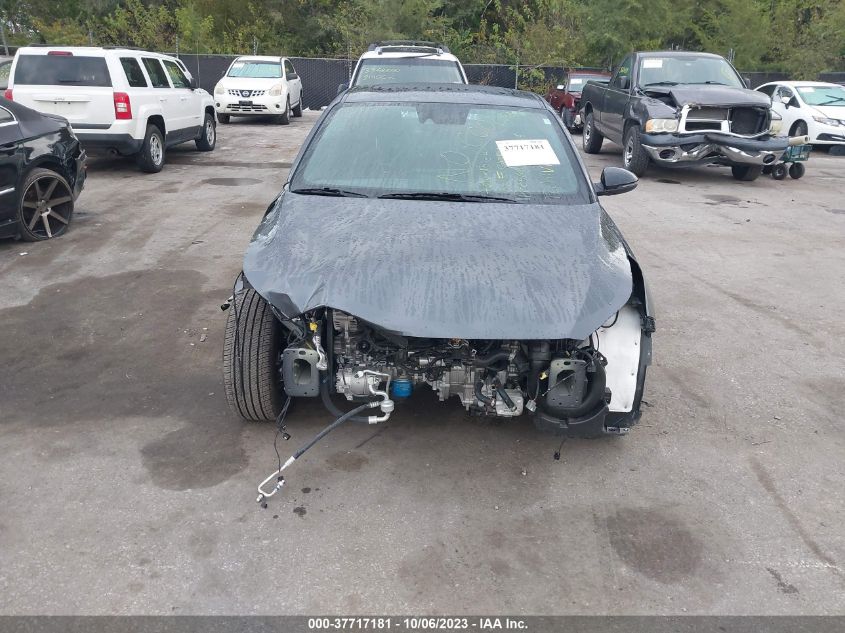 2023 KIA FORTE GT-LINE - 3KPF54AD6PE623810