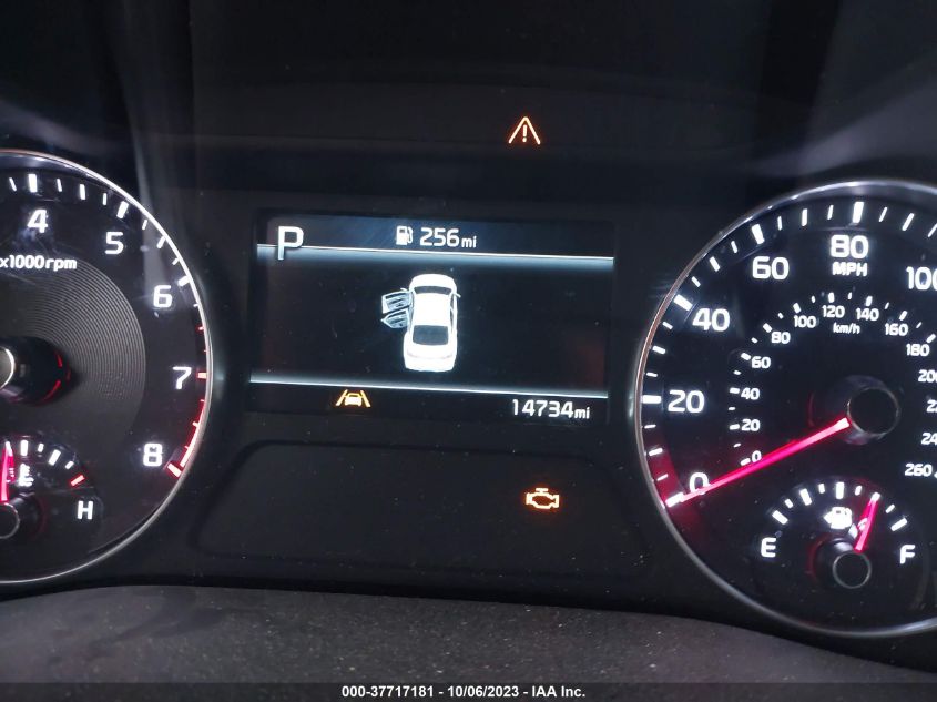 2023 KIA FORTE GT-LINE - 3KPF54AD6PE623810