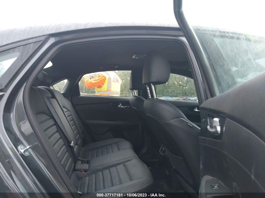 2023 KIA FORTE GT-LINE - 3KPF54AD6PE623810