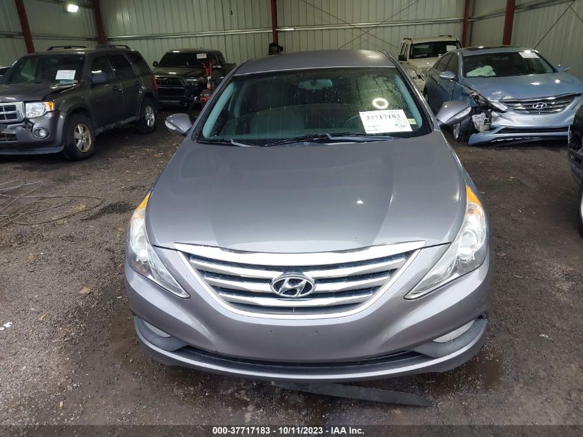 2014 HYUNDAI SONATA SE - 5NPEC4AB5EH914100