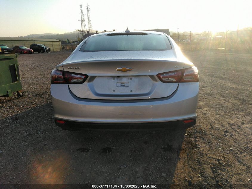 1G1ZD5ST1NF172745 | 2022 CHEVROLET MALIBU