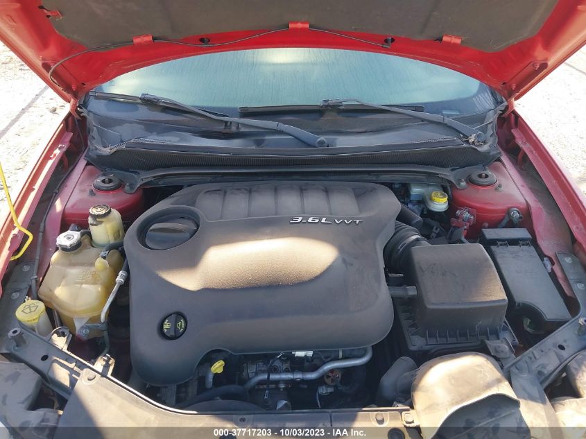 2013 DODGE AVENGER SE - 1C3CDZAG1DN541427