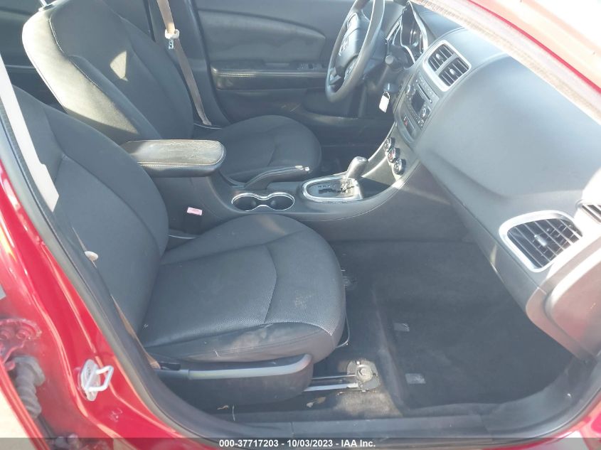 2013 DODGE AVENGER SE - 1C3CDZAG1DN541427