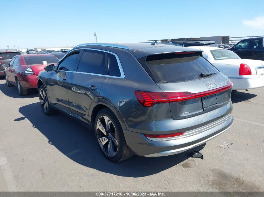 WA1VAAGE0KB009115 Audi E-Tron PRESTIGE 3