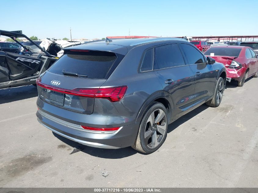 WA1VAAGE0KB009115 Audi E-Tron PRESTIGE 4