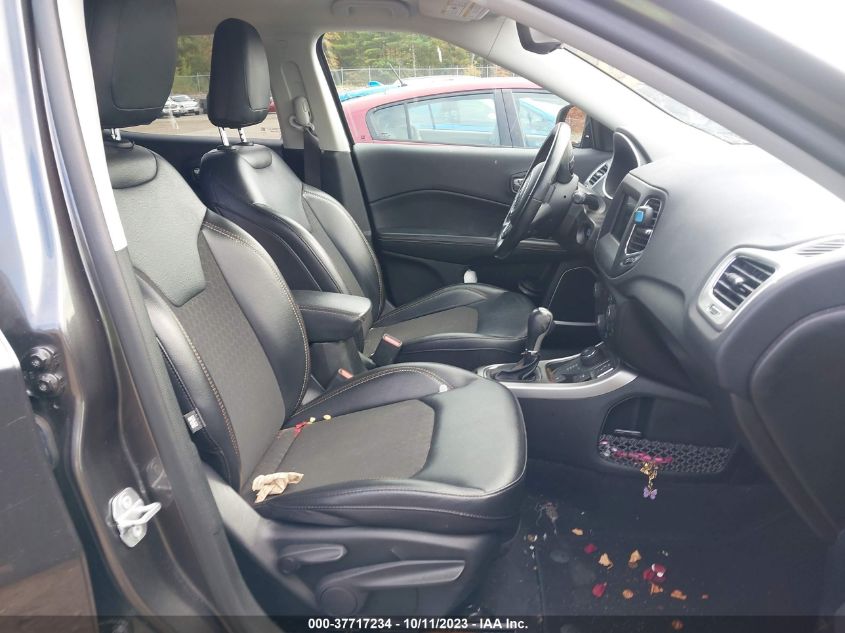 2019 JEEP COMPASS LATITUDE - 3C4NJDBBXKT828443
