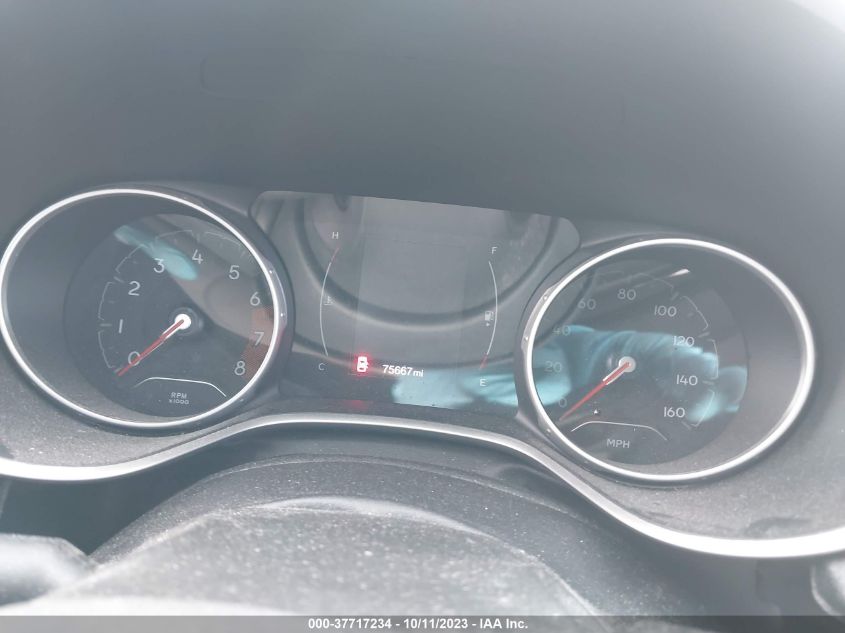 2019 JEEP COMPASS LATITUDE - 3C4NJDBBXKT828443