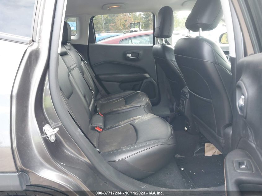 2019 JEEP COMPASS LATITUDE - 3C4NJDBBXKT828443