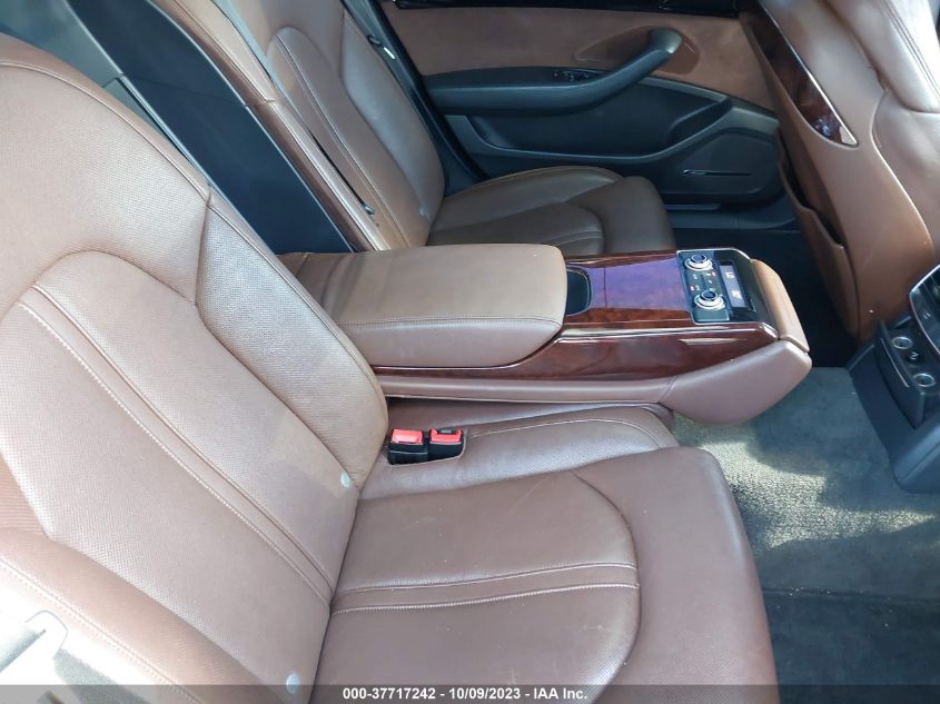 2014 AUDI A8 L 3.0T WAURGAFDXEN003868