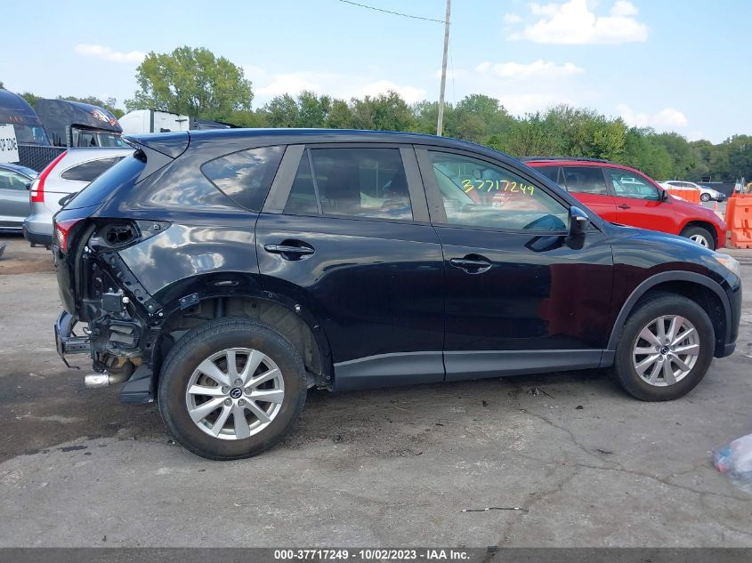 2016 MAZDA CX-5 TOURING - JM3KE2CY5G0653108