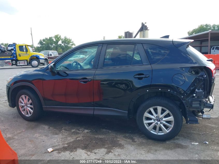 2016 MAZDA CX-5 TOURING - JM3KE2CY5G0653108