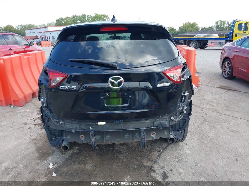 2016 MAZDA CX-5 TOURING - JM3KE2CY5G0653108