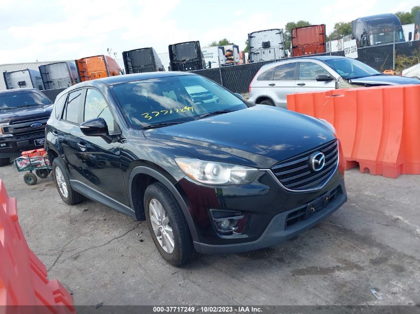 2016 MAZDA CX-5 TOURING - JM3KE2CY5G0653108