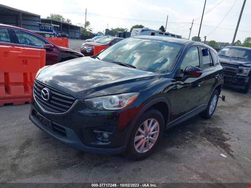 2016 MAZDA CX-5 TOURING - JM3KE2CY5G0653108