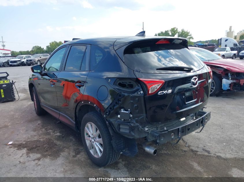 2016 MAZDA CX-5 TOURING - JM3KE2CY5G0653108