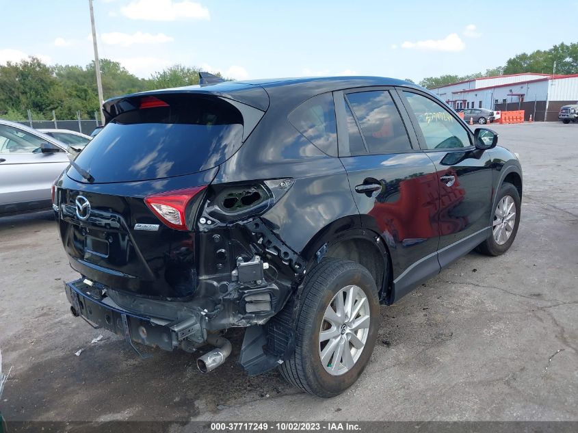 2016 MAZDA CX-5 TOURING - JM3KE2CY5G0653108