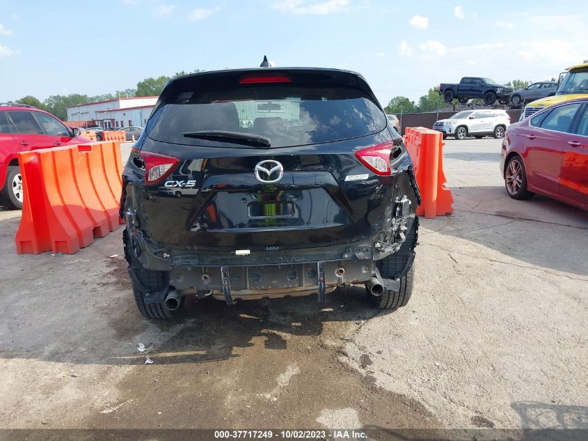 2016 MAZDA CX-5 TOURING - JM3KE2CY5G0653108