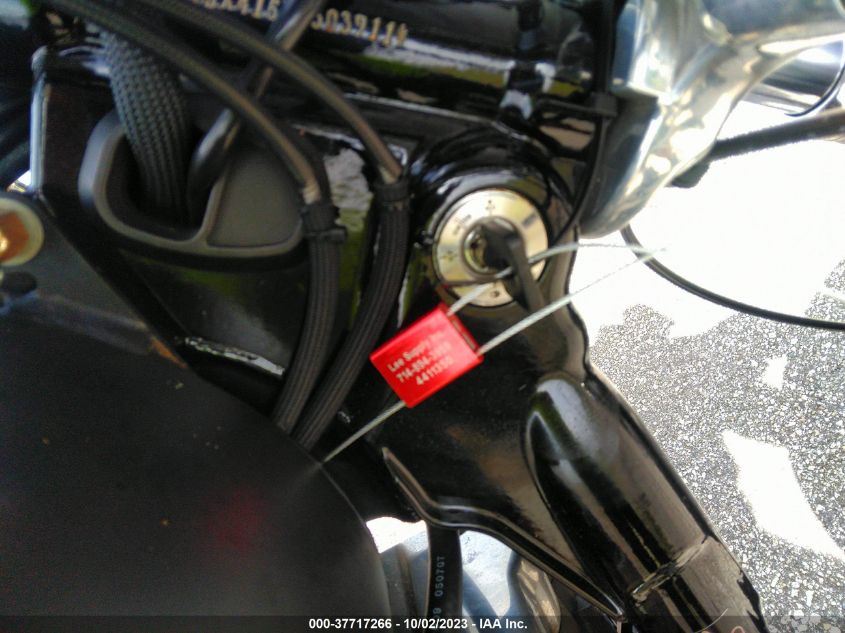 2008 HARLEY-DAVIDSON FXDBI 1HD1GX4168K303911