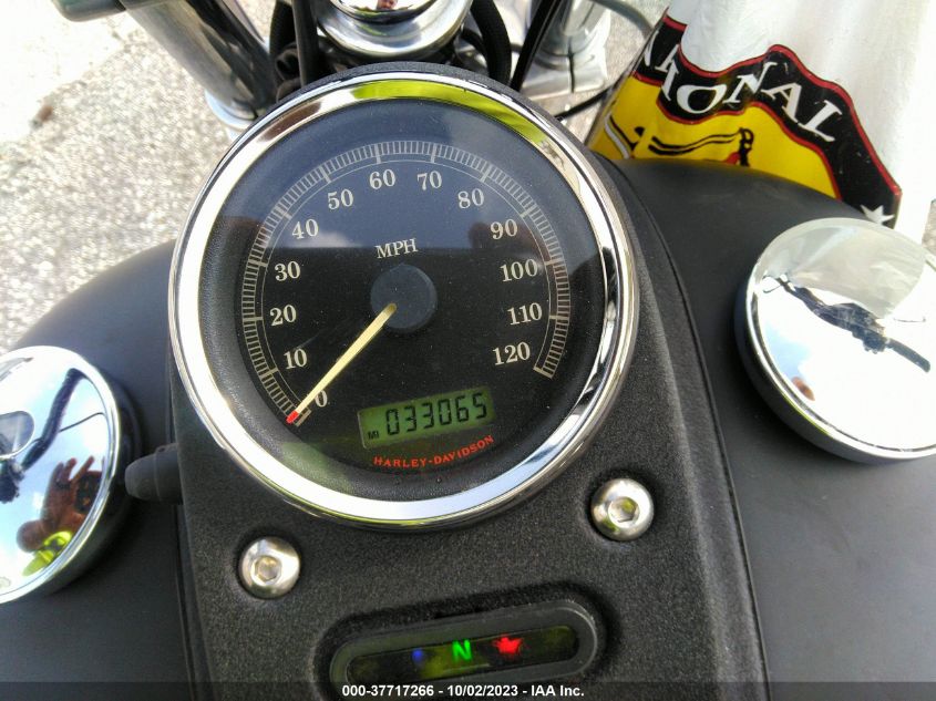 2008 HARLEY-DAVIDSON FXDBI 1HD1GX4168K303911