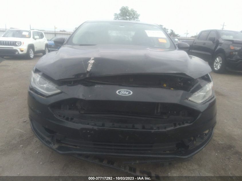 2017 FORD FUSION S - 3FA6P0G78HR379047