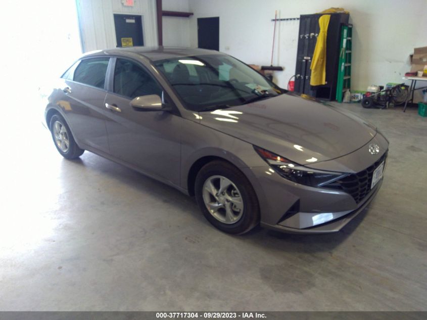 2023 HYUNDAI ELANTRA SE - KMHLL4AG1PU632477