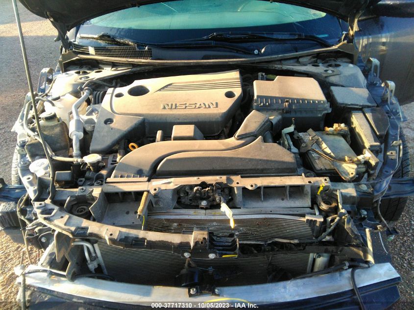 2018 NISSAN ALTIMA 2.5/S/SV/SL/SR - 1N4AL3AP7JC235641