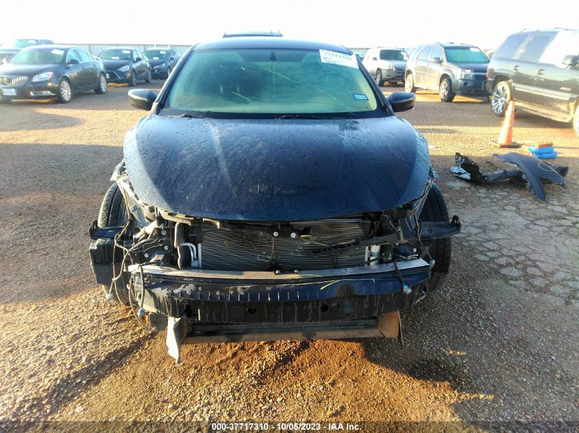 2018 NISSAN ALTIMA 2.5/S/SV/SL/SR - 1N4AL3AP7JC235641