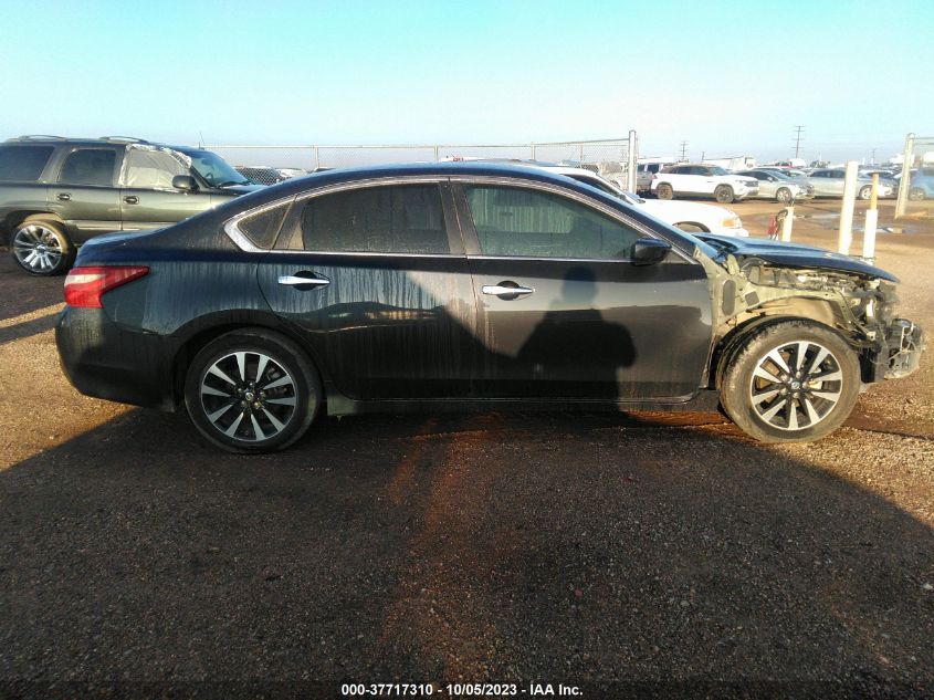 2018 NISSAN ALTIMA 2.5/S/SV/SL/SR - 1N4AL3AP7JC235641