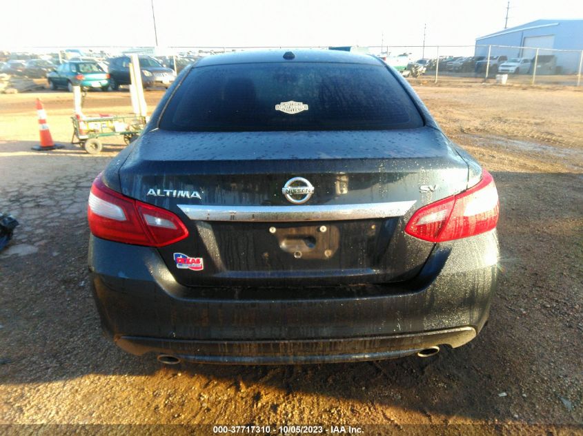 2018 NISSAN ALTIMA 2.5/S/SV/SL/SR - 1N4AL3AP7JC235641
