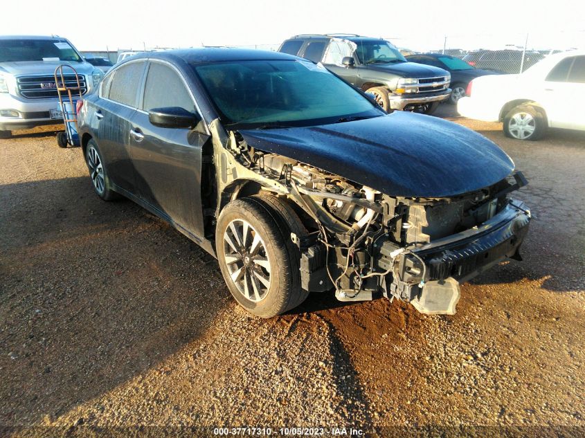 2018 NISSAN ALTIMA 2.5/S/SV/SL/SR - 1N4AL3AP7JC235641